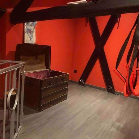 Loveroom La Parenthese D 'Auxerre Ngoại thất bức ảnh