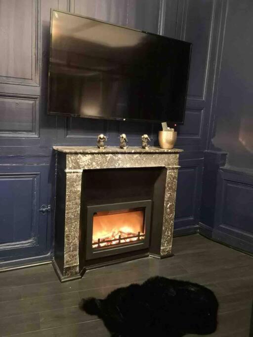Loveroom La Parenthese D 'Auxerre Ngoại thất bức ảnh