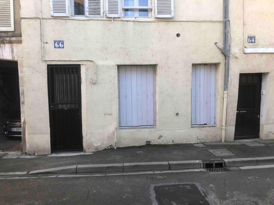 Loveroom La Parenthese D 'Auxerre Ngoại thất bức ảnh