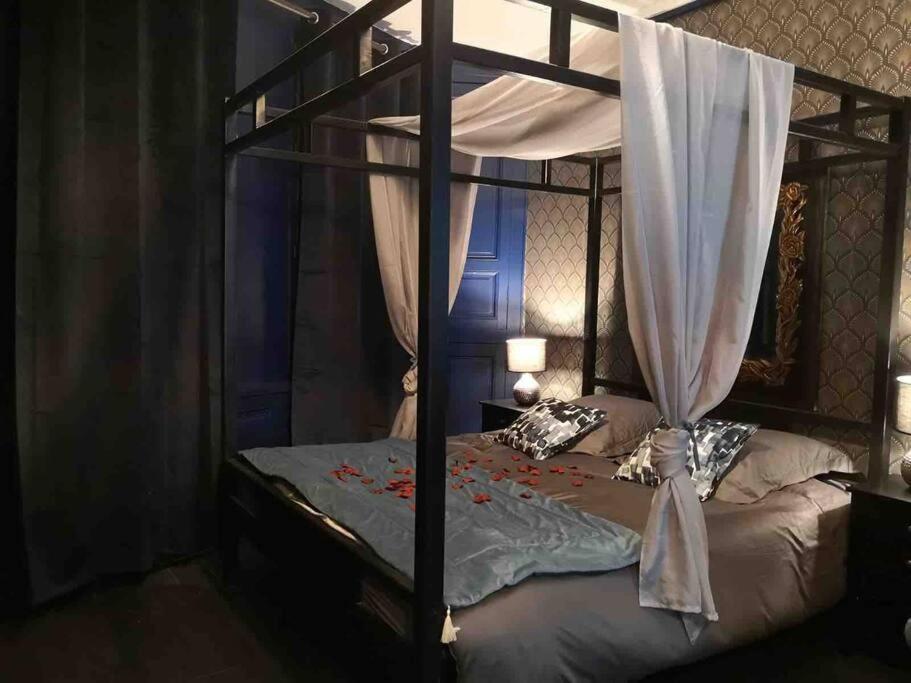 Loveroom La Parenthese D 'Auxerre Ngoại thất bức ảnh
