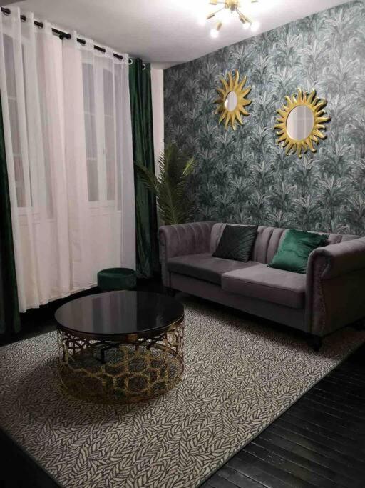 Loveroom La Parenthese D 'Auxerre Ngoại thất bức ảnh