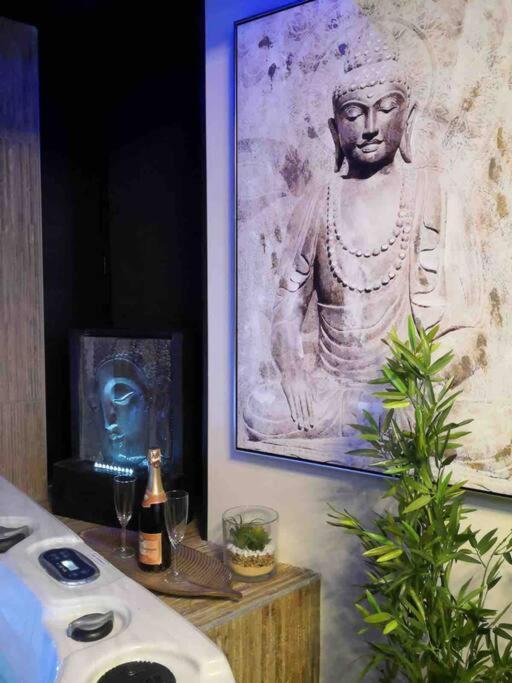 Loveroom La Parenthese D 'Auxerre Ngoại thất bức ảnh